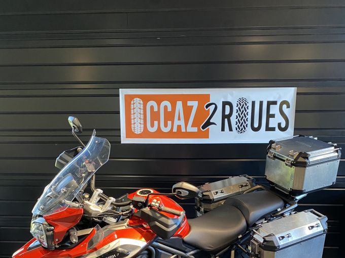 TRIUMPH TIGER 1200 EXPLORER XRT 4