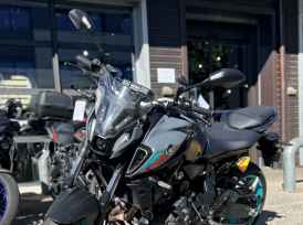 YAMAHA MT-07 (47.5CV) - 2022
