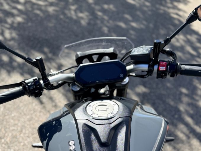 YAMAHA MT-07 (47.5CV) 4
