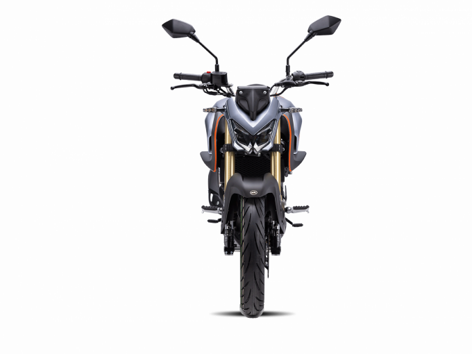 QJ MOTOR SRK 125 S 4