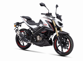 QJ MOTOR SRK 125 S - 2025