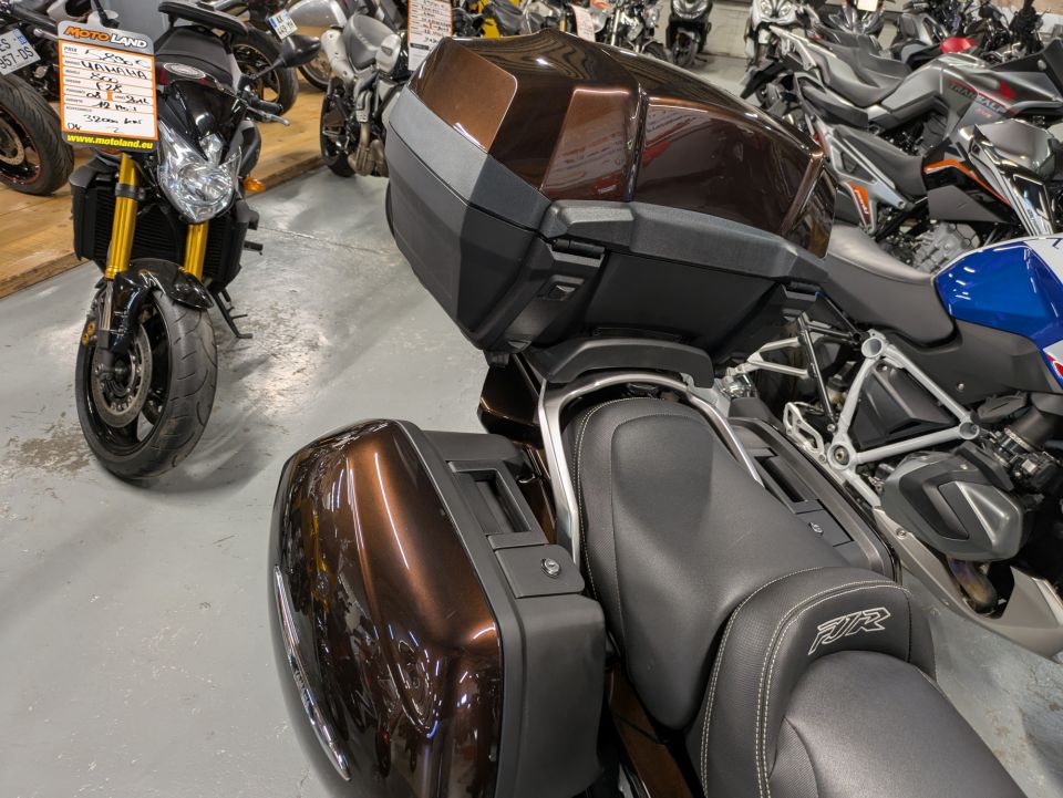 YAMAHA FJR 1300 ABS 4