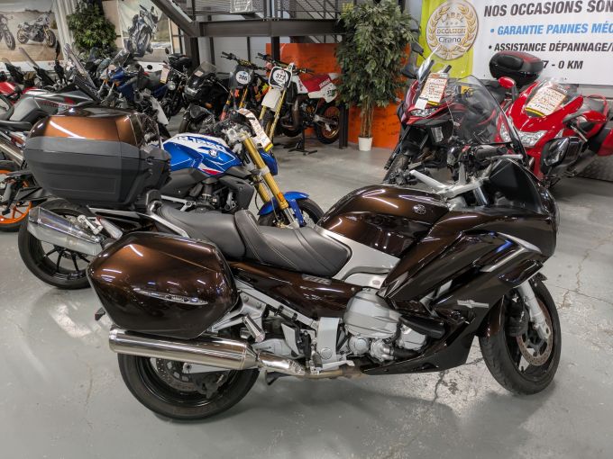 YAMAHA FJR 1300 ABS 4