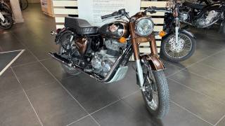 ROYAL ENFIELD CLASSIC 350 CHROME - 2022