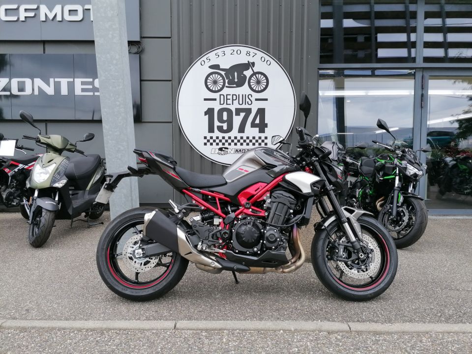KAWASAKI Z 900 4