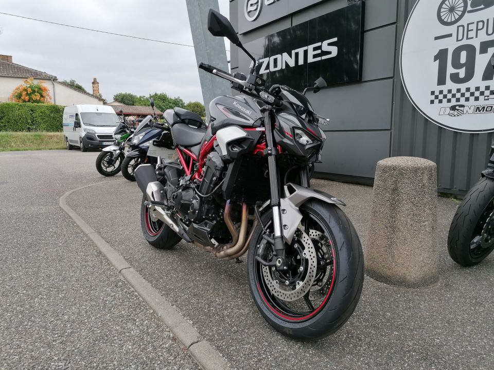 KAWASAKI Z 900 4