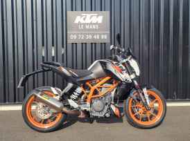 KTM 390 DUKE - 2014