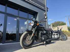 TRIUMPH Bonneville T120 Black - 2025