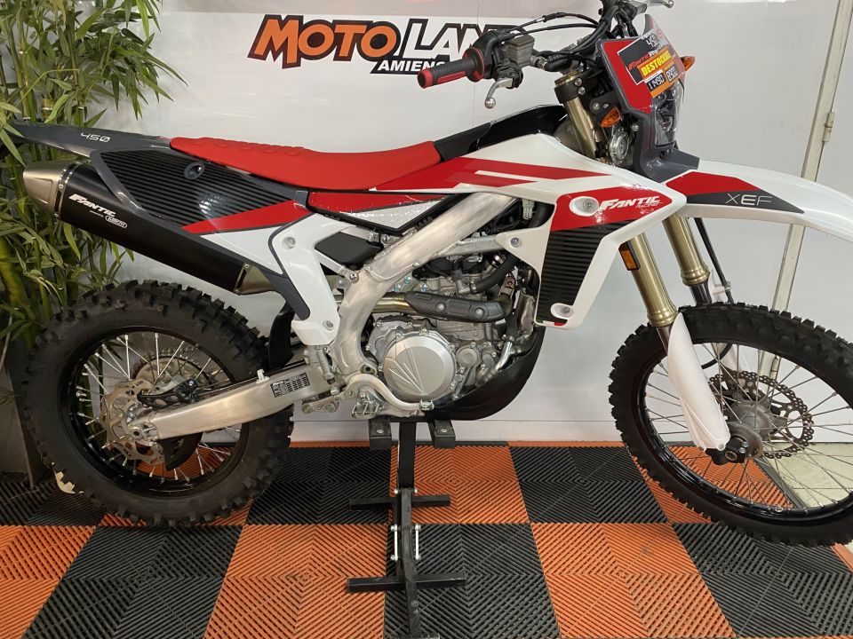 FANTIC XEF 250 4