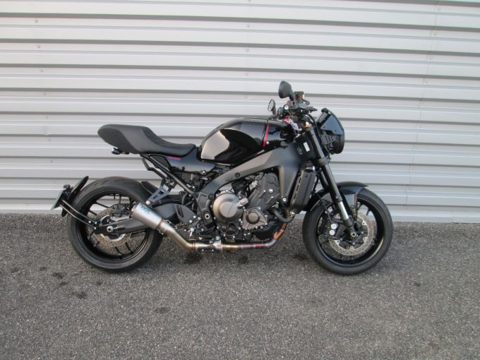 YAMAHA XSR 900 ABS 4