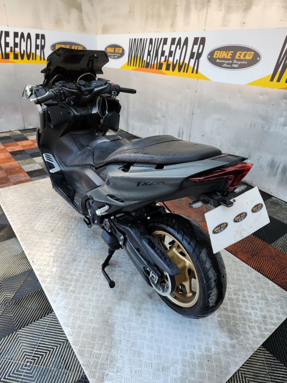 YAMAHA tma 4