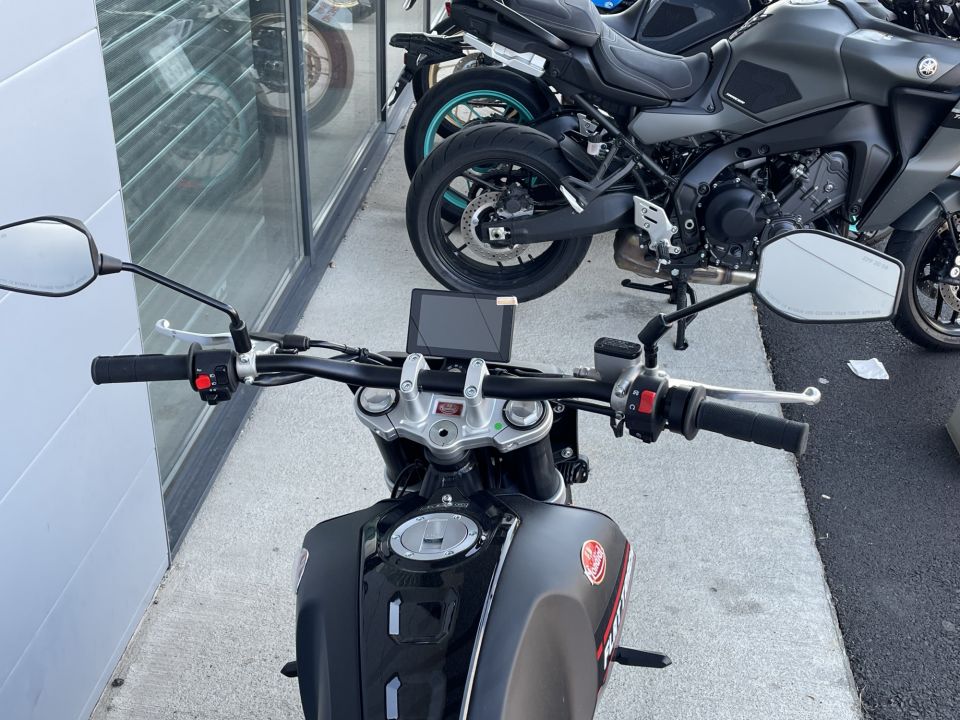 FB MONDIAL FLAT TRACK 125 4