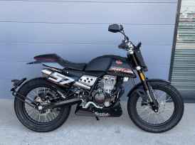 FB MONDIAL FLAT TRACK 125 - 2023
