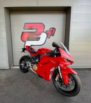 DUCATI PANIGALE 1103 V4 - 2025