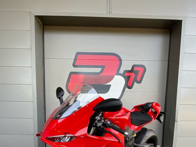 DUCATI PANIGALE 1103 V4 4