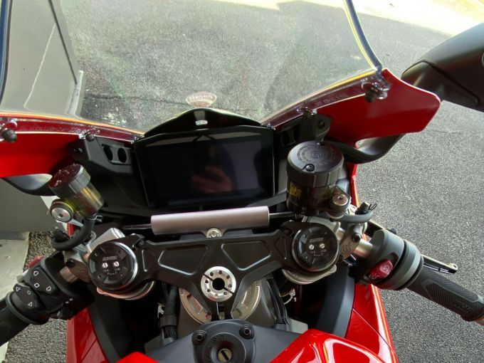 DUCATI PANIGALE 1103 V4 4