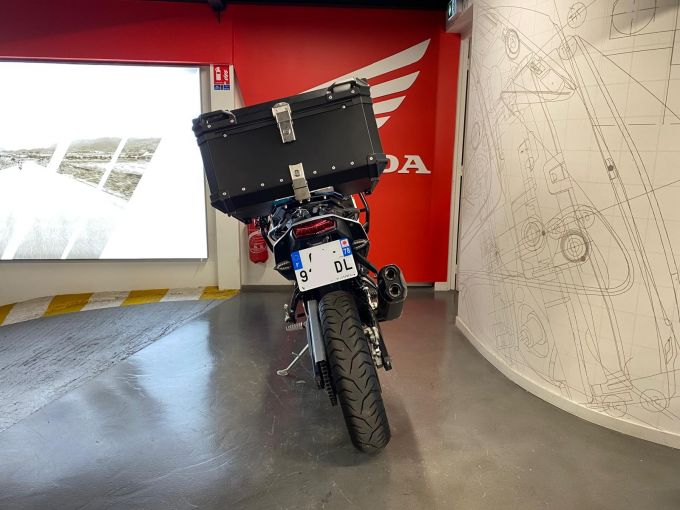 YAMAHA XTZ TENERE 700 4