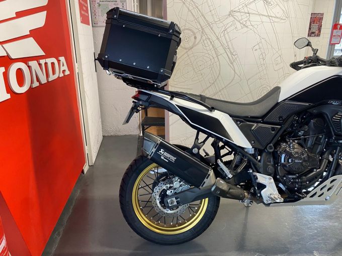YAMAHA XTZ TENERE 700 4
