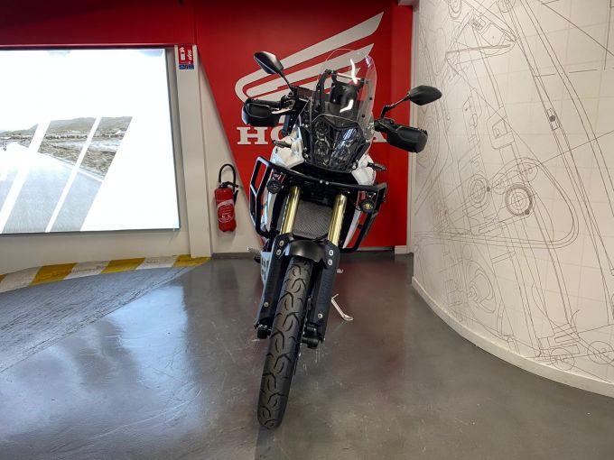 YAMAHA XTZ TENERE 700 4