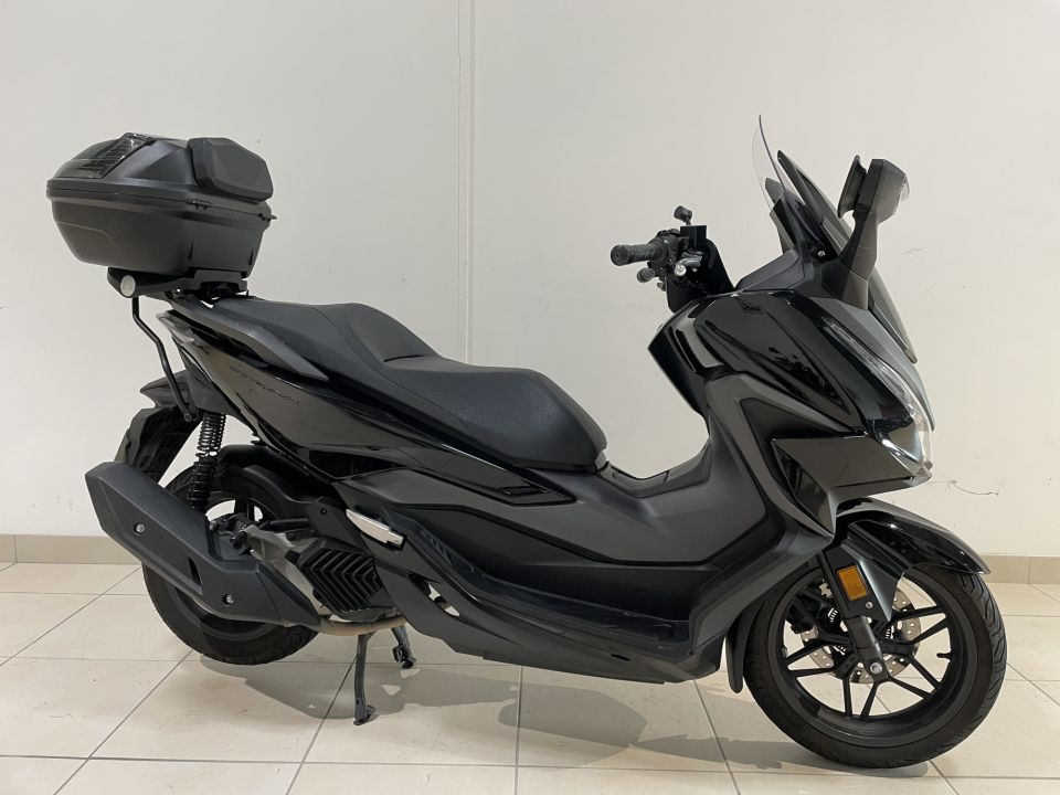 HONDA NSS FORZA  125AD 4