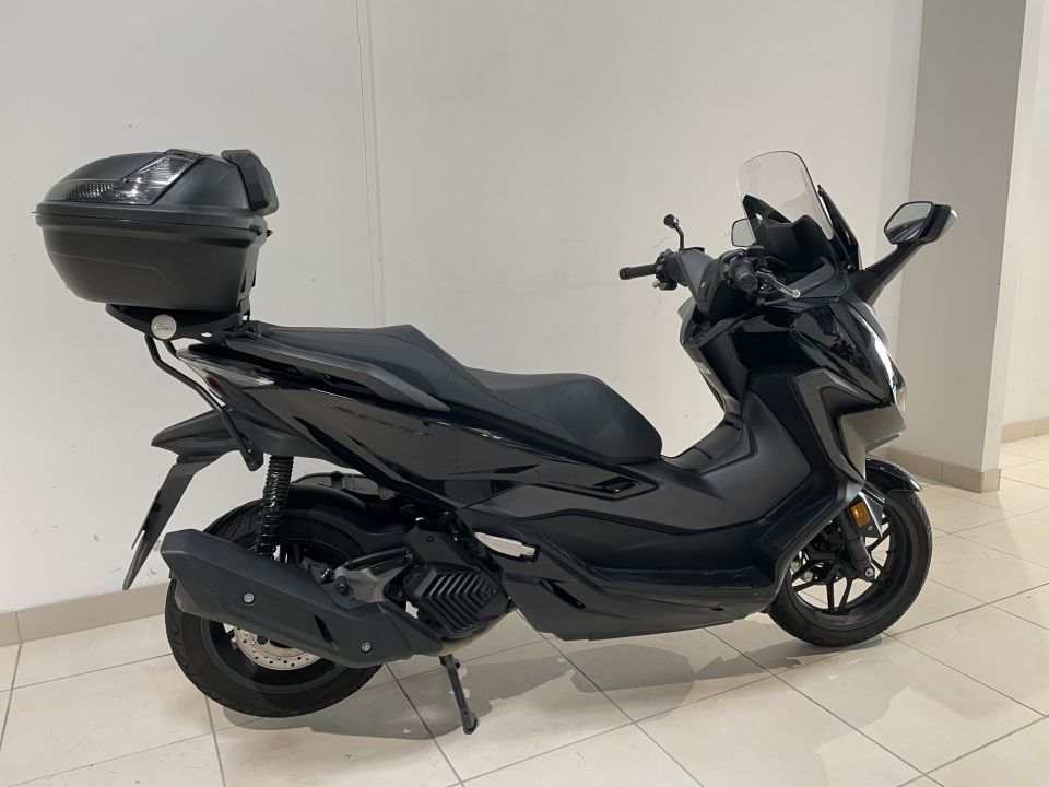 HONDA NSS FORZA  125AD 4