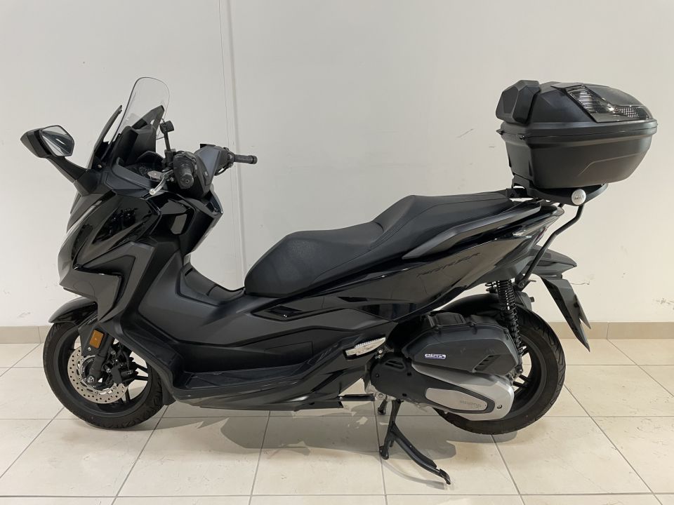 HONDA NSS FORZA  125AD 4