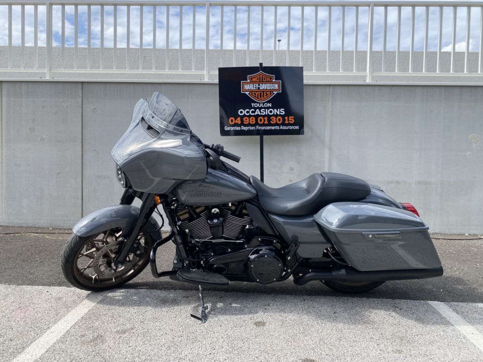 HARLEY-DAVIDSON TOURING STREET GLIDE 1923 ST 4