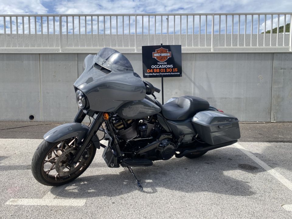 HARLEY-DAVIDSON TOURING STREET GLIDE 1923 ST 4