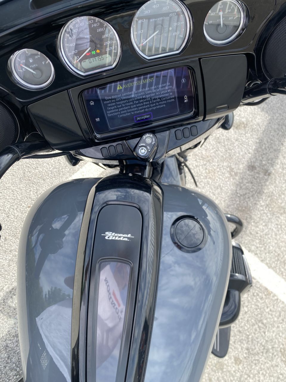 HARLEY-DAVIDSON TOURING STREET GLIDE 1923 ST 4