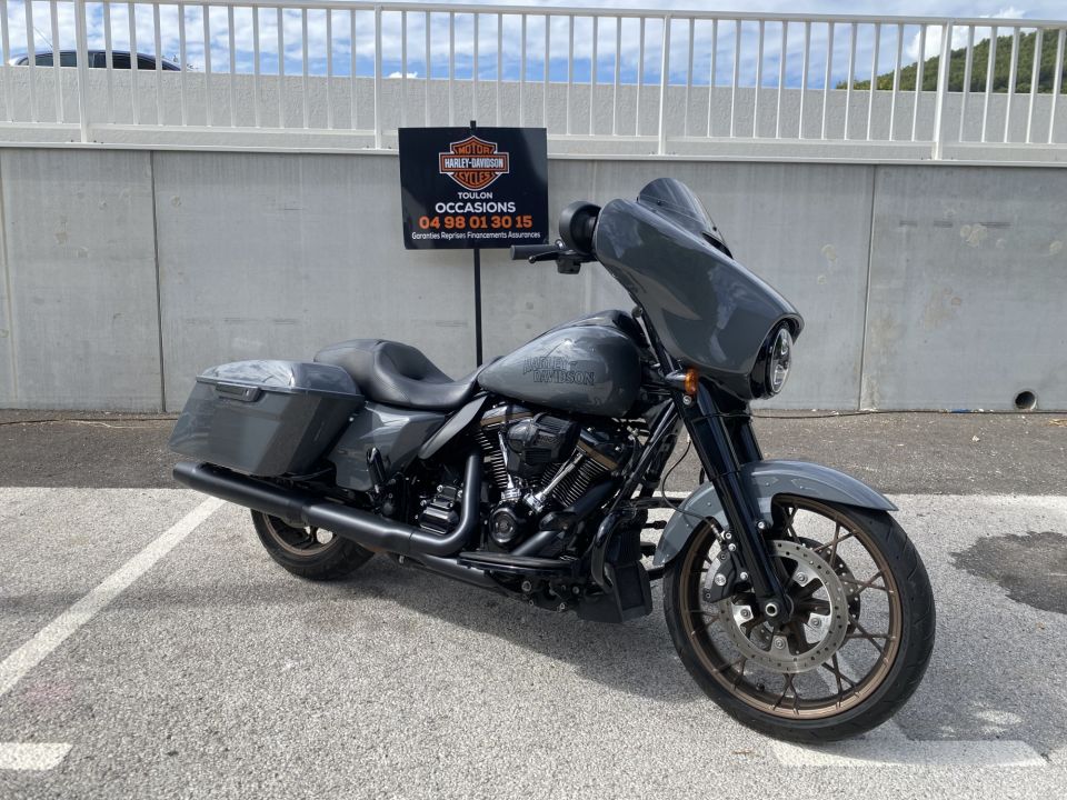 HARLEY-DAVIDSON TOURING STREET GLIDE 1923 ST 4
