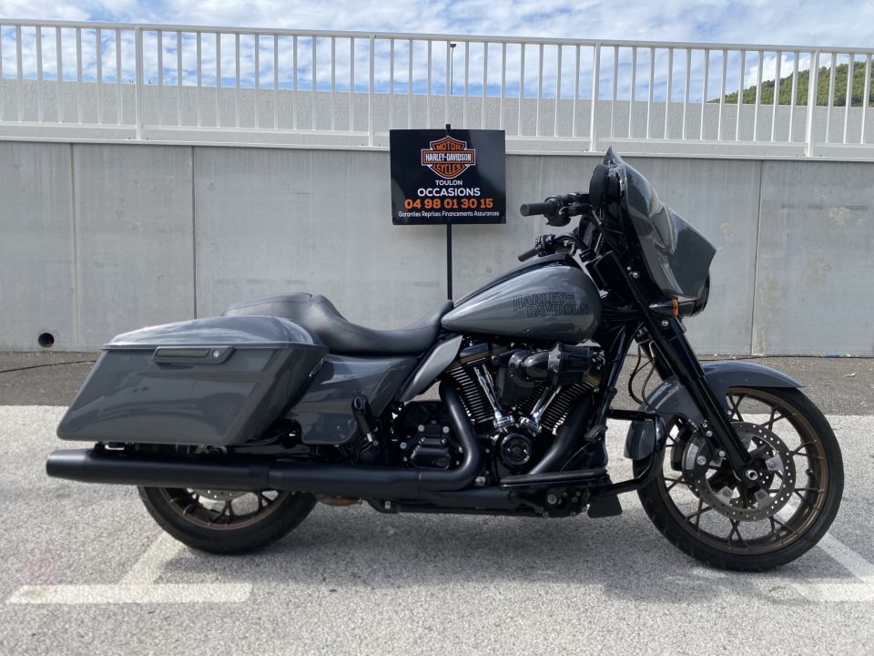 HARLEY-DAVIDSON TOURING STREET GLIDE 1923 ST 4