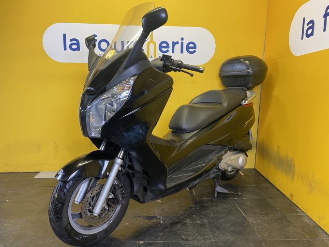 HONDA S-WING 125 4
