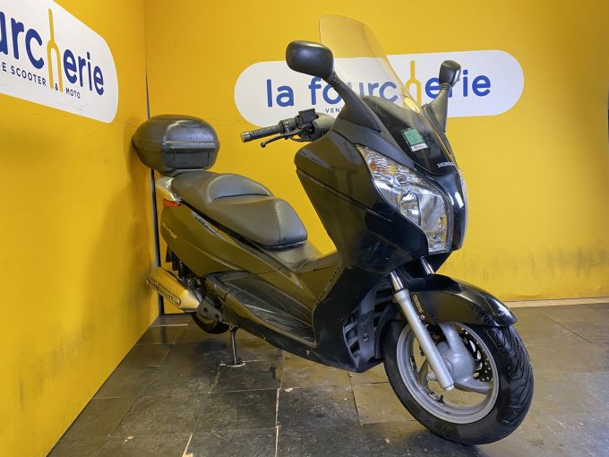 HONDA S-WING 125 4