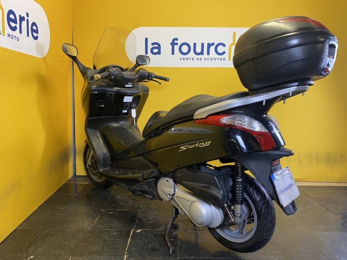 HONDA S-WING 125 4