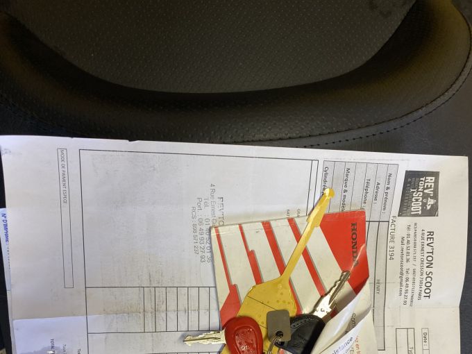 HONDA S-WING 125 4