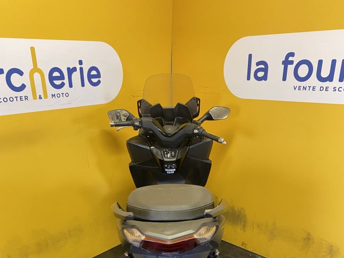 HONDA NSS FORZA 125 4