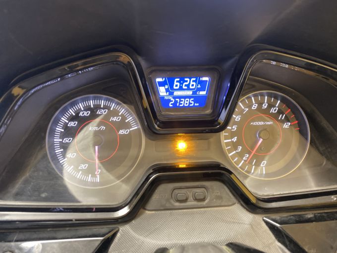 HONDA NSS FORZA 125 4