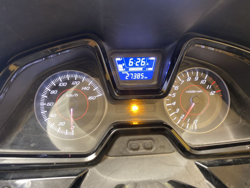 HONDA NSS FORZA 125 4