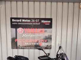 YAMAHA TRACER 9 GT+ Y-AMT - 2025