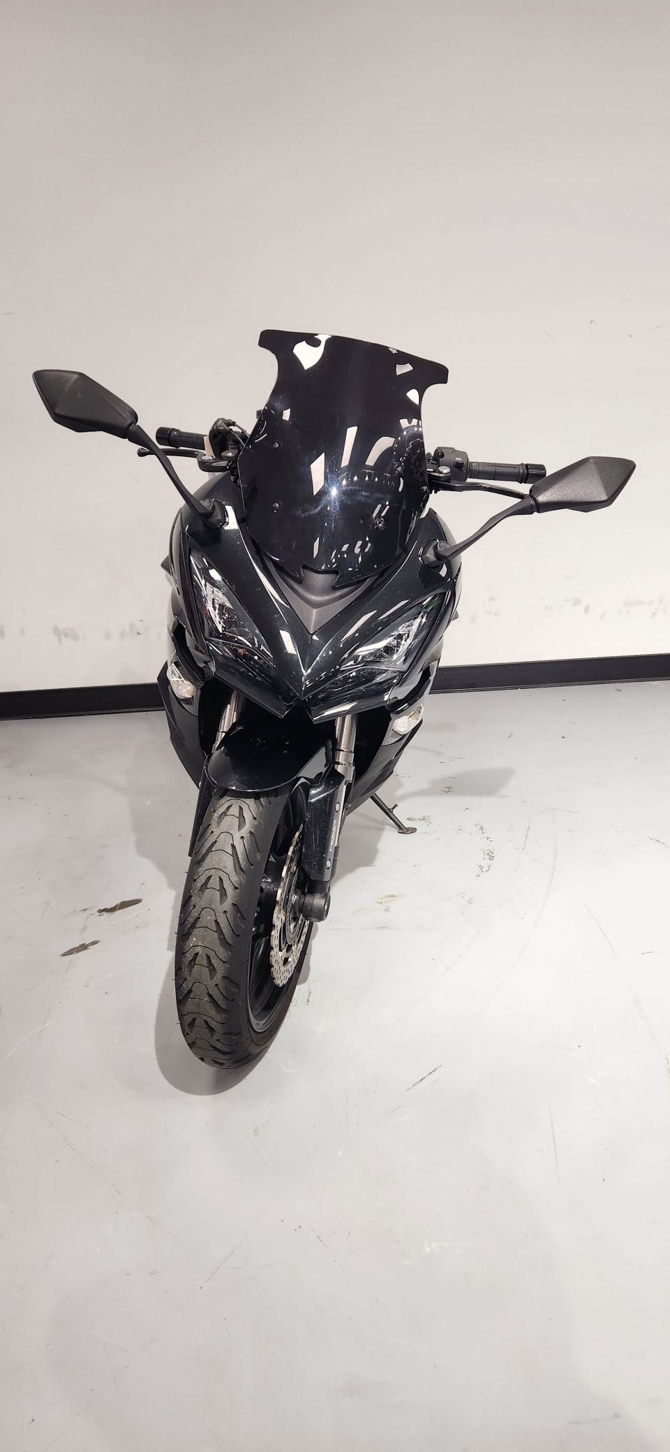 KAWASAKI Z 1000 SX 4