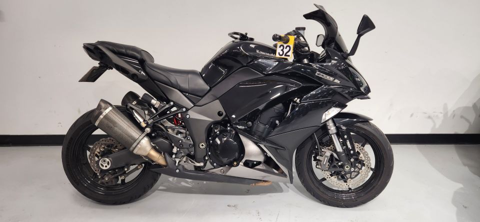 KAWASAKI Z 1000 SX 4