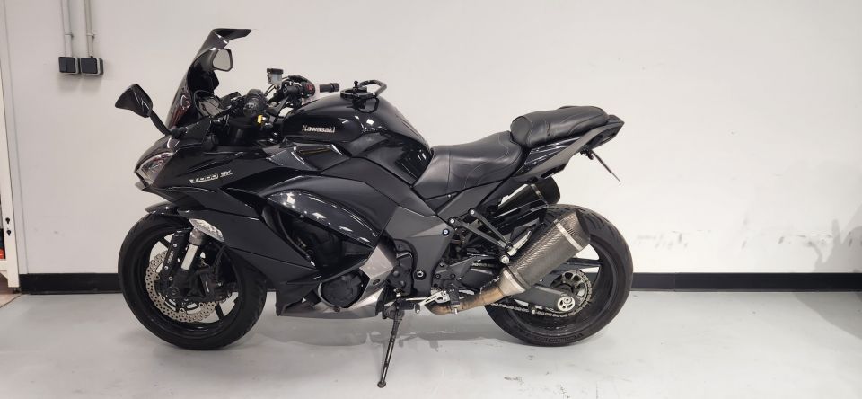 KAWASAKI Z 1000 SX 4