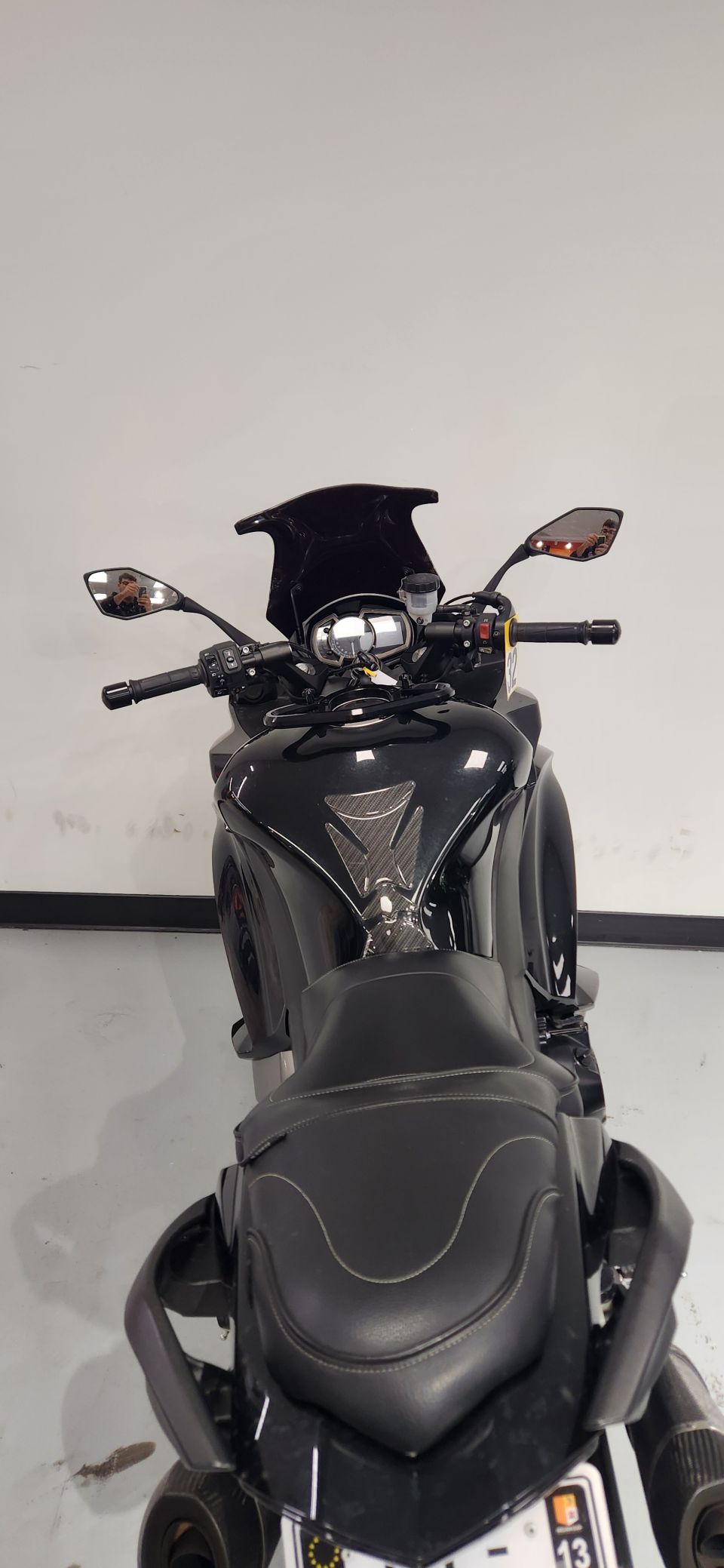 KAWASAKI Z 1000 SX 4