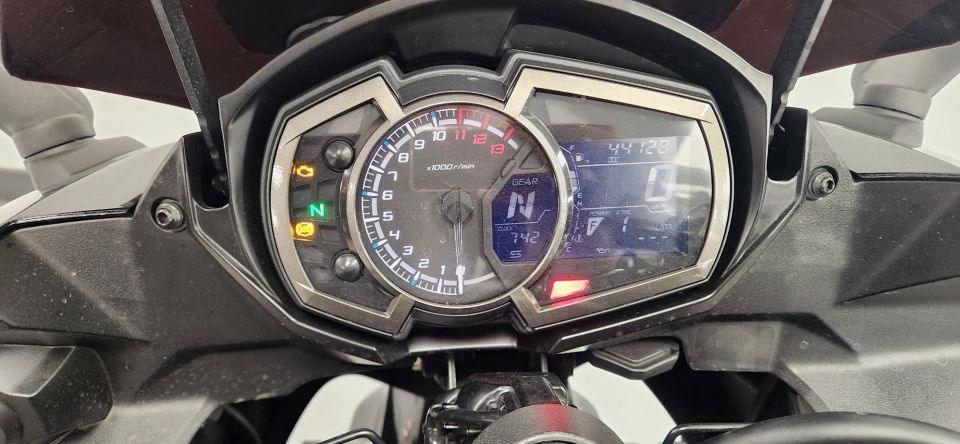 KAWASAKI Z 1000 SX 4