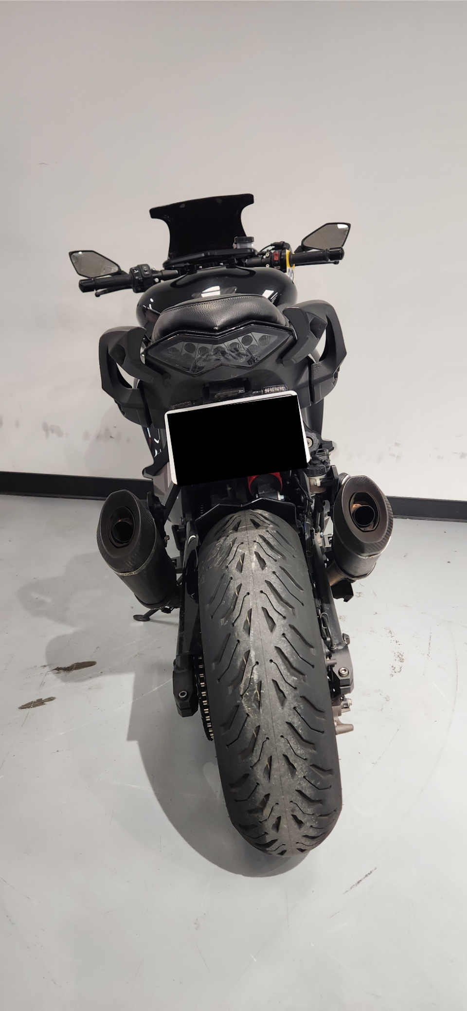 KAWASAKI Z 1000 SX 4