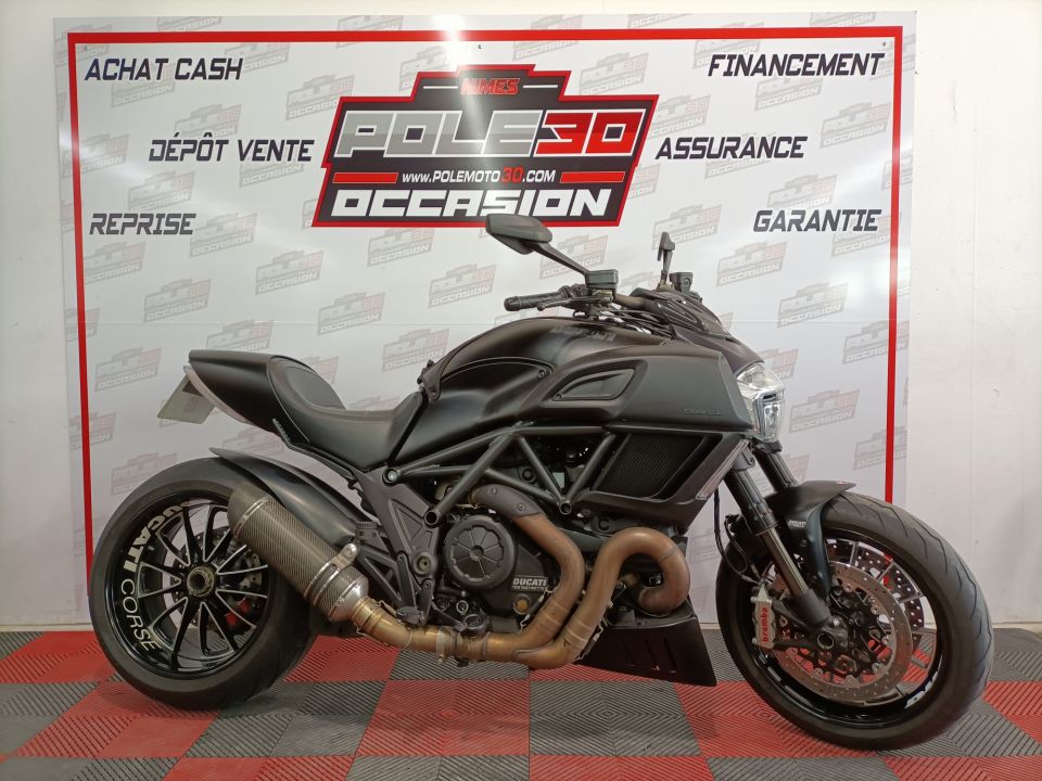 DUCATI DIAVEL 4