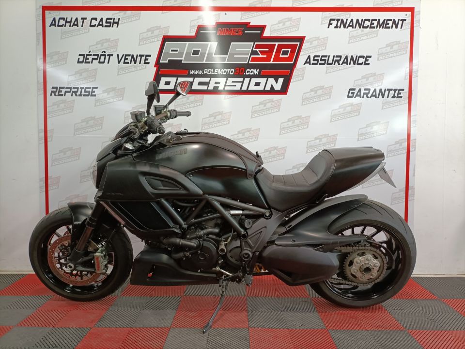 DUCATI DIAVEL 4
