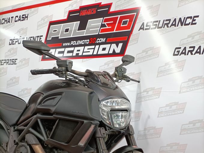 DUCATI DIAVEL 4