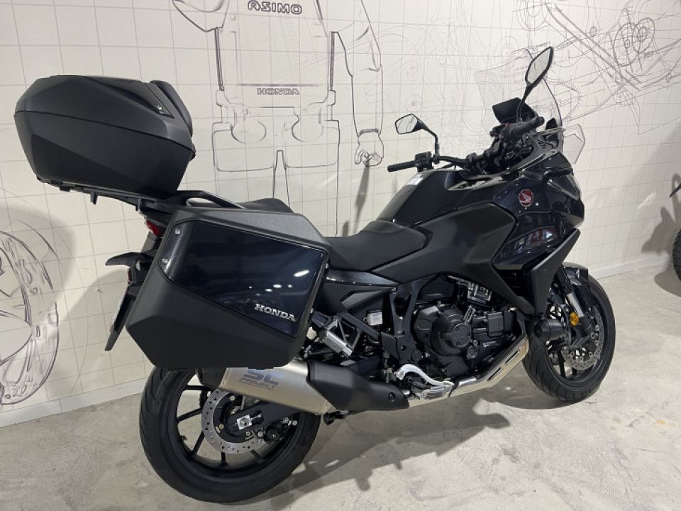 HONDA NT1100 DCT 4