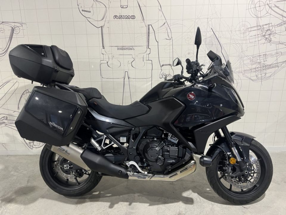 HONDA NT1100 DCT 4